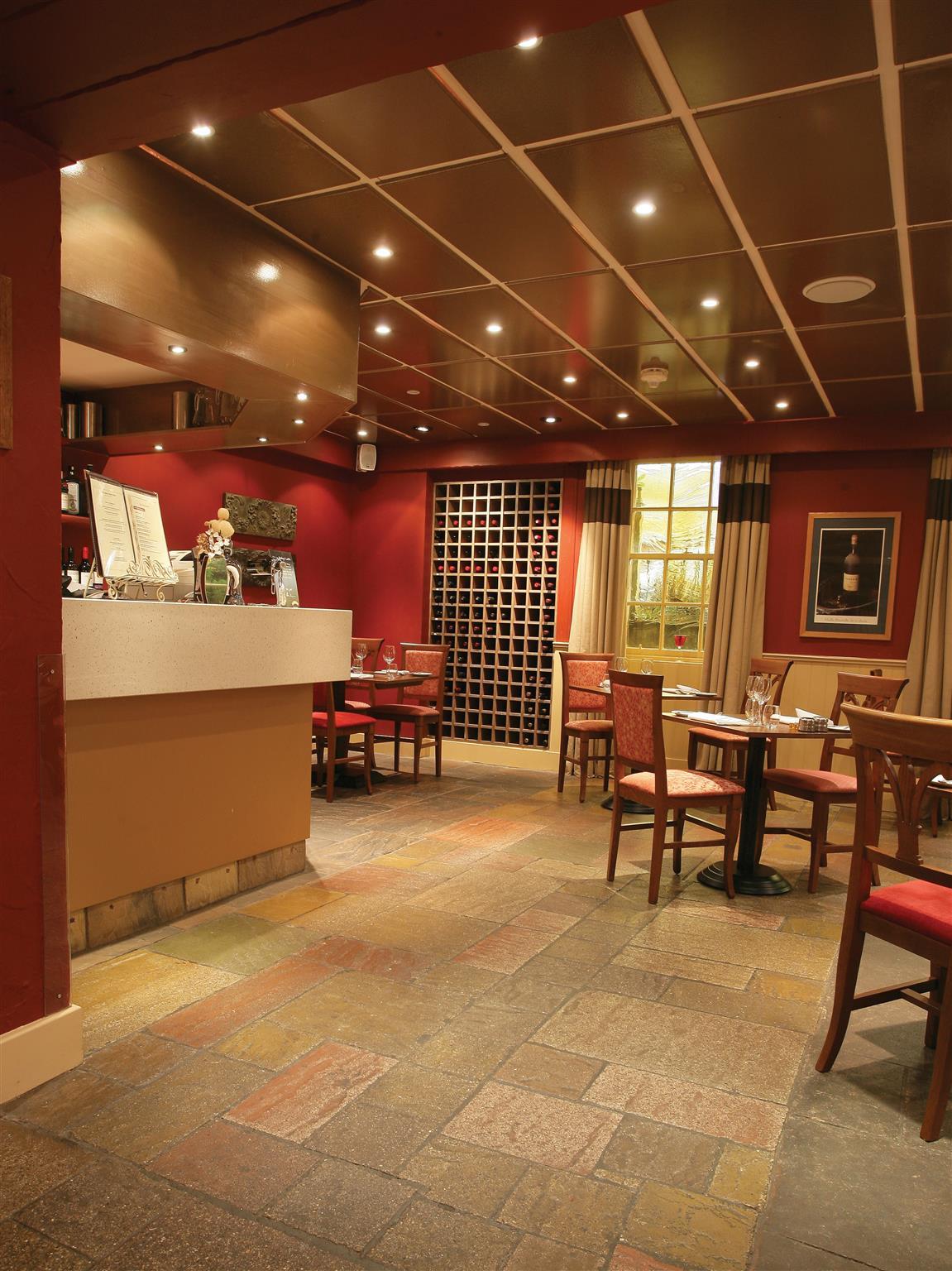 Best Western Station Hotel Dumfries Restaurant photo