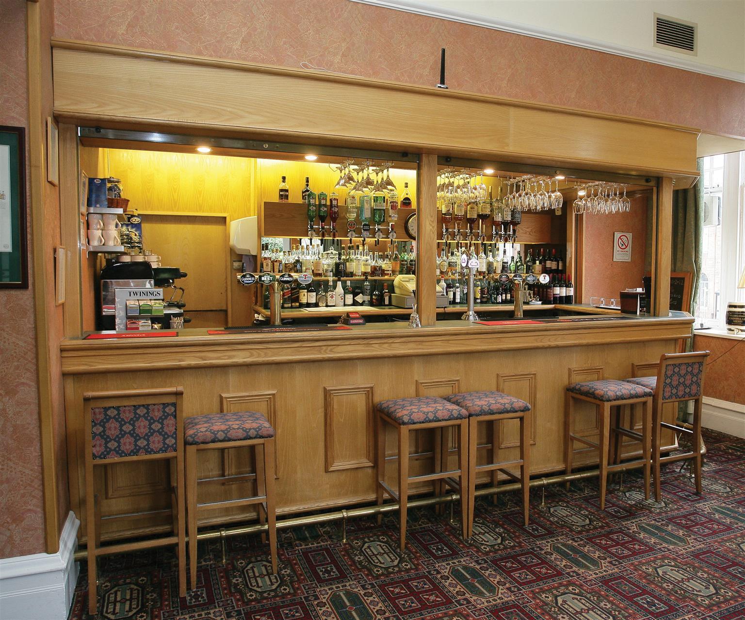 Best Western Station Hotel Dumfries Restaurant photo