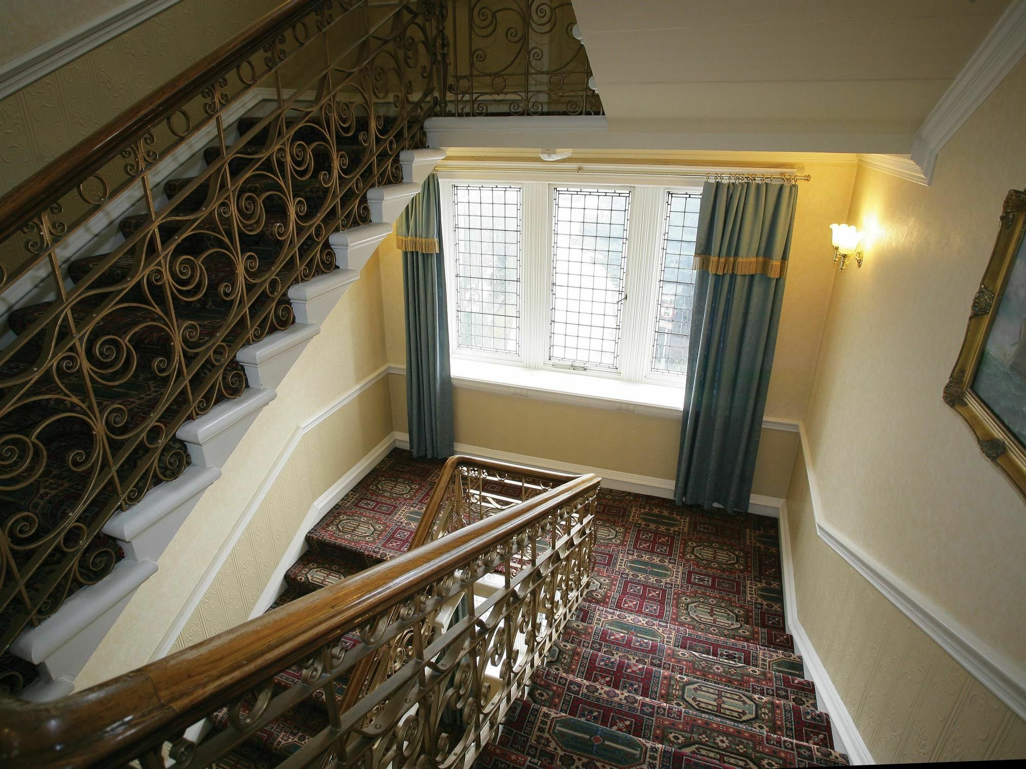 Best Western Station Hotel Dumfries Interior photo